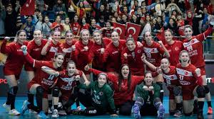 A MİLLİ KADIN HENTBOL TAKIMI, EHF AVRUPA KUPASI'NDA ÇEKYA İLE İKİ MAÇ YAPACAK
