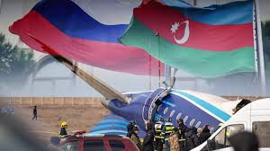 RUSYA, AZERBAYCAN'A AZAL UÇAĞI İÇİN TAZMİNAT ÖDEYECEK