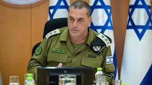 İSRAİL GENELKURMAY BAŞKANI, LÜBNAN VE İRAN'A YENİ SALDIRI PLANLARINI ONAYLADIĞINI DUYURDU