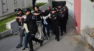 BAYĞARALAR SUÇ ÖRGÜTÜNE OPERASYON: 287 ŞÜPHELİ ADLİYEDE