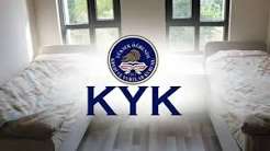 KYK YURT SONUÇLARI AÇIKLANDI