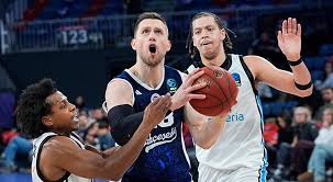 TÜRK TELEKOM'DAN EUROCUP'TA 5. MAĞLUBİYET