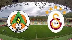 GALATASARAY, TÜRKİYE KUPASI'NDA YARIN ALANYASPOR İLE DEPLASMANDA KARŞILAŞACAK