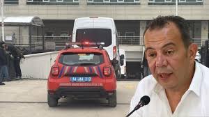 TANJU ÖZCAN VE 12 KİŞİ ADLİYEDE