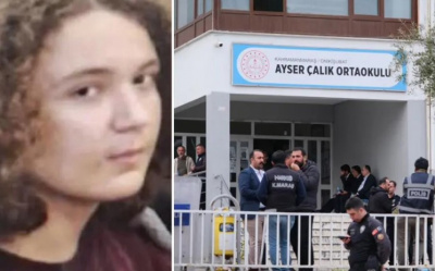 OKUL SALDIRGANI MERSİNLİ'NİN OTOPSİ RAPORU TAMAMLANDI