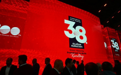 CHP KURULTAYINDA DELEGELERİN OY İRADESİNE MÜDAHALE İDDİASINA İLİŞKİN SORUŞTURMADA 13 GÖZALTI