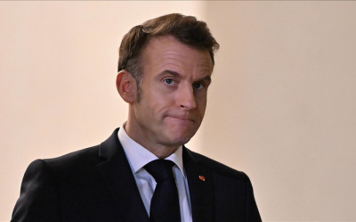MACRON, IRAK'TA BİR FRANSIZ ASKERİNİN ÖLDÜĞÜNÜ DUYURDU