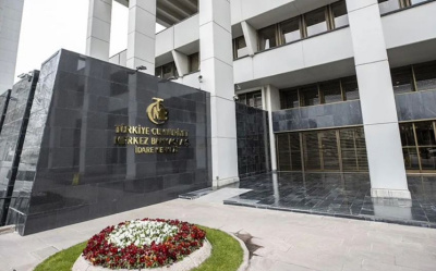 MERKEZ BANKASI, FAİZ KARARINI AÇIKLADI