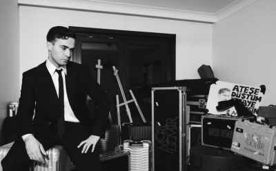 Mert Demir'den Yeni Ep 