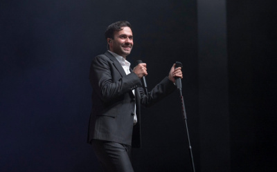 Mert Demir Turne Gelirini Eğitime Bağışladı