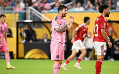FIFA KULÜPLER DÜNYA KUPASI: MESSİ'Lİ AÇILIŞ MAÇINDA PUANLAR PAYLAŞILDI