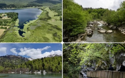 MİLLİ PARKLARA İLİŞKİN DÜZENLEMELERİ DE İÇEREN KANUN TEKLİFİ, TBMM'DE KABUL EDİLDİ