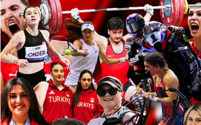 MİLLİ SPORCULARDAN 2025'TE 