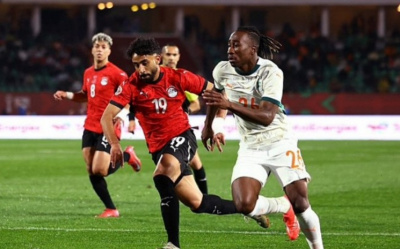 FİLDİŞİ SAHİLİ'Nİ MAĞLUP EDEN MISIR YARI FİNALE YÜKSELDİ!