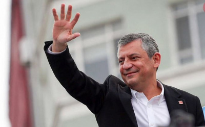 CHP GENEL BAŞKANI ÖZEL'DEN YENİ YIL MESAJI