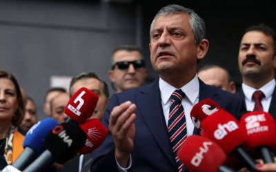 ÖZGÜR ÖZEL'DEN AYM'NİN KARARINA UYULMAMASINA TEPKİ