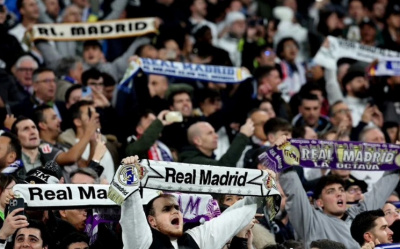 REAL MADRİD'DEN REKOR GELİR: 1 MİLYAR EUROYU AŞTI