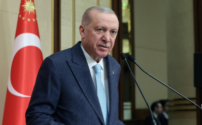 CUMHURBAŞKANI ERDOĞAN, MECLİS'TEKİ 15 TEMMUZ ANMA TÖRENİ'NDE KONUŞTU