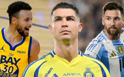 DÜNYANIN EN ÇOK KAZANAN SPORCULARI AÇIKLANDI