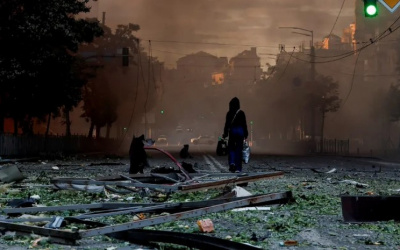 RUSYA: KİEV'İN LUHANSK'TAKİ KOLEJ SALDIRISINA SERT KARŞILIK VERDİK