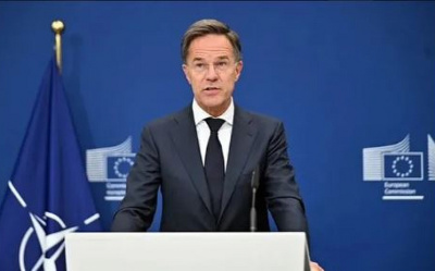 RUTTE: GEREKTİĞİNDE RUSYA'NIN HİBRİT SALDIRILARINA KARŞILIK VERECEĞİZ