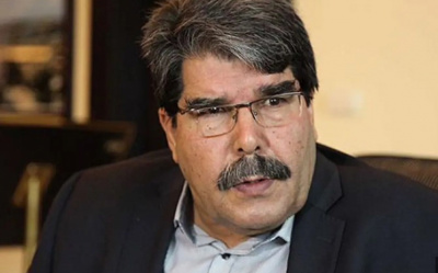 IKBY BASINI: TERÖR ÖRGÜTÜ YPG ELEBAŞLARINDAN SALİH MÜSLİM ÖLDÜ