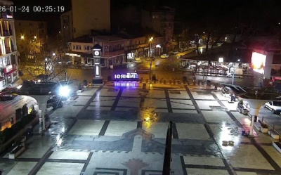 BALIKESİR'DE 5,1 BÜYÜKLÜĞÜNDE DEPREM