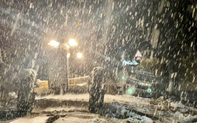 SİVAS'TA KAR YAĞIŞI VE TİPİ NEDENİYLE BAZI YOLLAR ULAŞIMA KAPATILDI