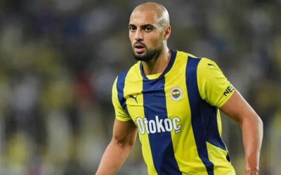 FENERBAHÇE, FASLI FUTBOLCU SOFYAN AMRABAT İLE YOLLARINI AYIRDI