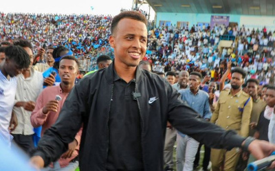 SOMALİLİ HAKEM, UEFA SÜPER KUPA MAÇINI YÖNETECEK