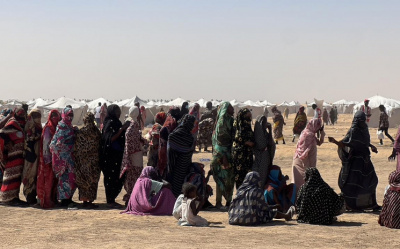 BM RAPORTÖRLERİNDEN, SUDAN'IN FAŞİR KENTİNDEKİ İNSAN TİCARETİYLE İLGİLİ 