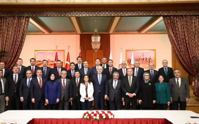 YENİ SÜREÇ BAYRAMDAN SONRA HIZLANACAK