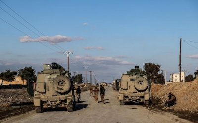 SURİYE İÇİŞLERİ: AKTAN HAPİSHANESİ'Nİ TESLİM ALDIK