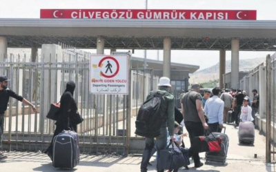 ÜLKESİNE DÖNEN SURİYELİ SAYISI BELLİ OLDU