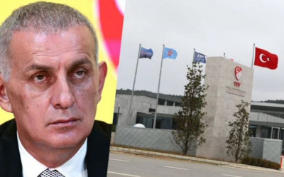 TFF'DE BAHİS DEPREMİ! 45 KİŞİ İSTİFA ETTİ...