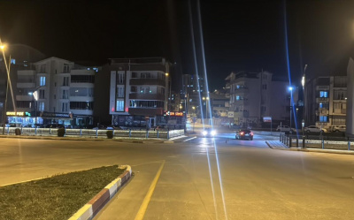 TOKAT'TA 5,5 BÜYÜKLÜĞÜNDE DEPREM