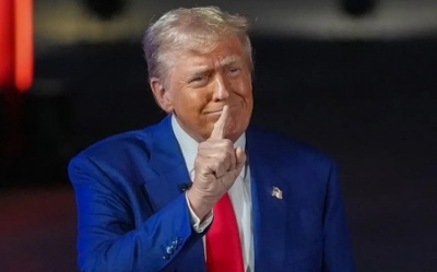 TRUMP, İRAN'I DÜNYA KUPASI'NA 'GÜVENLİK' GEREKÇESİYLE KATILMAMASI KONUSUNDA UYARDI