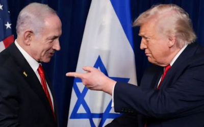 TRUMP İLE NETANYAHU İRAN PETROLÜ KONUSUNDA ANLAŞTI