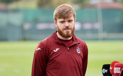 TRABZONSPOR'DAN BATAGOV VE SERDAR SAATÇI'NIN SAĞLIK DURUMUNA İLİŞKİN AÇIKLAMA: