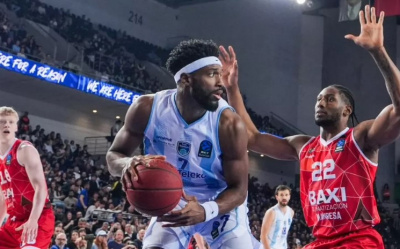 BASKETBOL: BKT AVRUPA KUPASI 8'Lİ FİNAL TURU