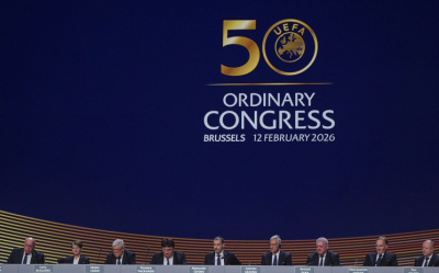 UEFA'NIN 50. OLAĞAN GENEL KONGRESİ, BELÇİKA'DA YAPILDI