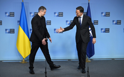 UKRAYNA'NIN YENİ SAVUNMA BAKANI FEDOROV, NATO'DA MESAJLAR VERDİ: