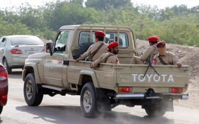 YEMEN'DEKİ BAE DESTEKLİ GRUP KENDİNİ FESHETTİĞİNİ AÇIKLADI