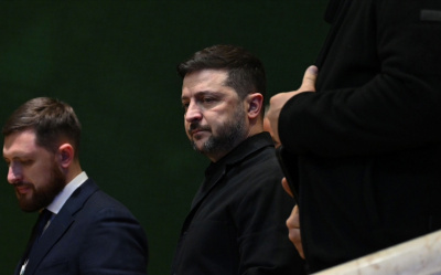 ZELENSKİY, UKRAYNA, ABD VE RUSYA ARASINDA ABU DABİ'DEKİ ÜÇLÜ MÜZAKERELER HAKKINDA KONUŞTU: