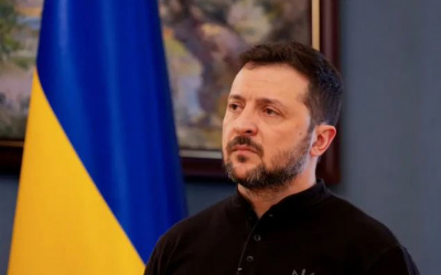 UKRAYNA, YENİ YILA HAVA SALDIRILARIYLA GİRDİ