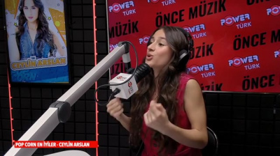 Ceylin Arslan'ın söylediği beyaz yalanlar