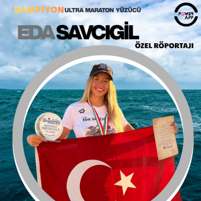 Eda Savcıgil Özel Röportajı