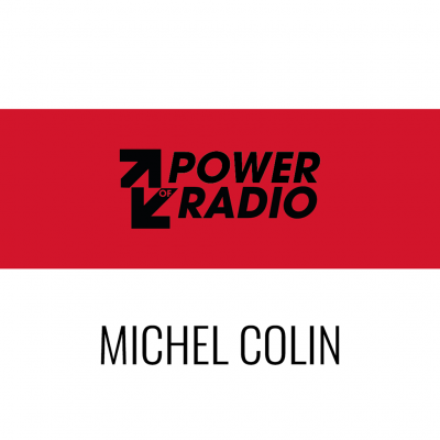 Power of Radio - Michel Colin