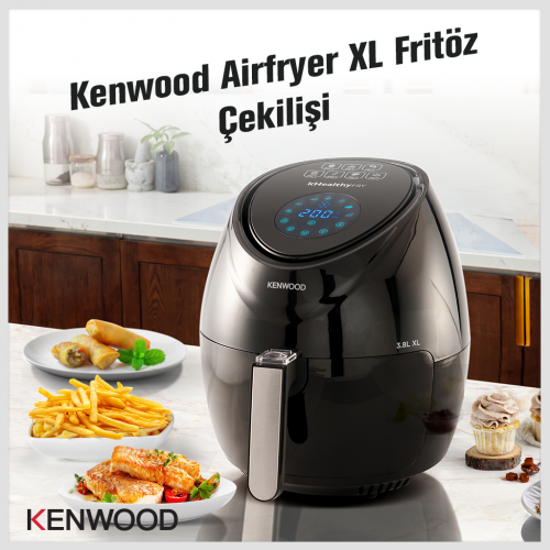 KENWOOD AIRFRYER