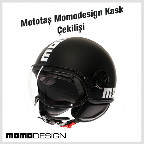 MOTOTAŞ MOMODESIGN KASK